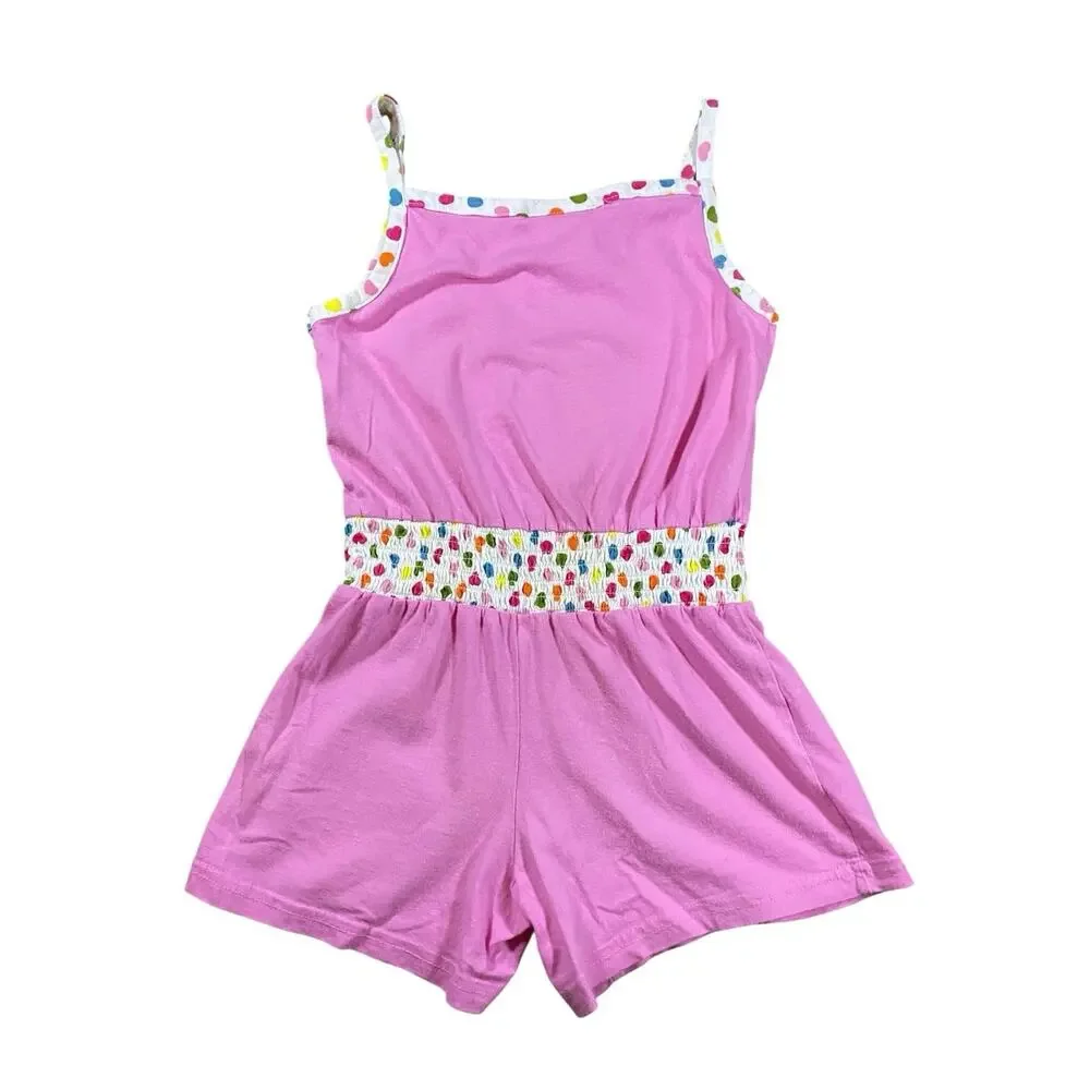 Y2K Hello Kitty Ruffle Romper - 6Y - Picture 4 of 4